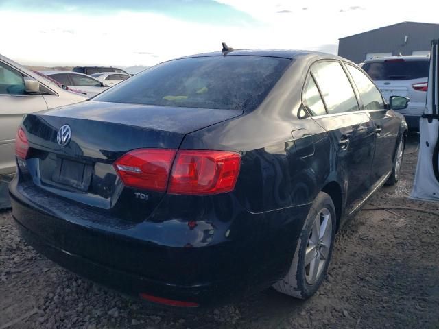 2013 Volkswagen Jetta TDI