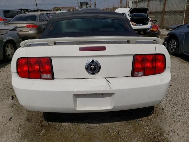 2007 Ford Mustang