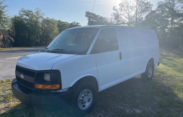 2017 Chevrolet Express G2500