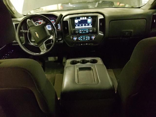 2015 Chevrolet Silverado K2500 Heavy Duty LT