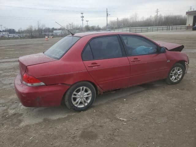 2004 Mitsubishi Lancer ES