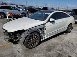 Salvage cars for sale from Copart Sun Valley, CA: 2011 Mercedes-Benz E 350