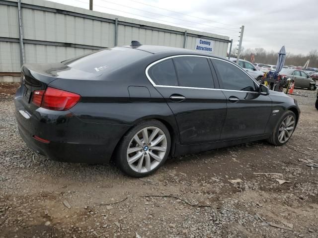 2012 BMW 528 XI