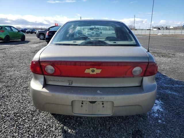 2005 Chevrolet Cavalier