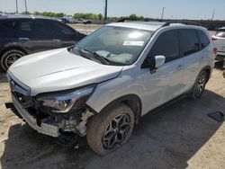 Salvage cars for sale from Copart Temple, TX: 2020 Subaru Forester Premium