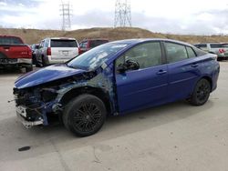 Vehiculos salvage en venta de Copart Littleton, CO: 2016 Toyota Prius