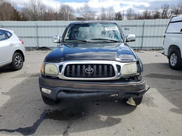 2002 Toyota Tacoma Double Cab