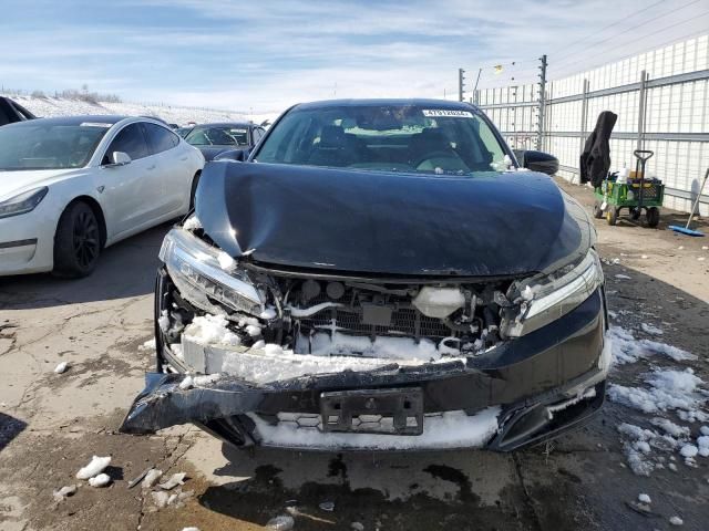 2018 Honda Clarity Touring