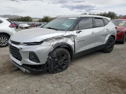 Salvage cars for sale at Las Vegas, NV auction: 2019 Chevrolet Blazer 1LT