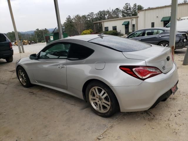 2013 Hyundai Genesis Coupe 2.0T