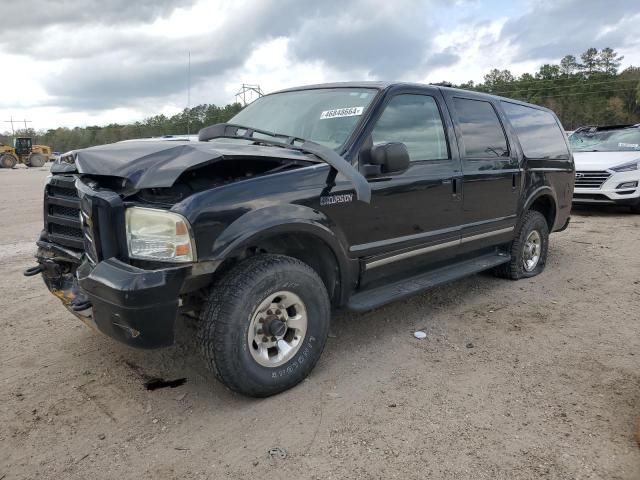 2005 Ford Excursion Limited