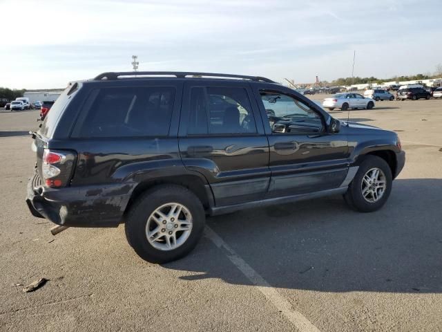 2004 Jeep Grand Cherokee Laredo