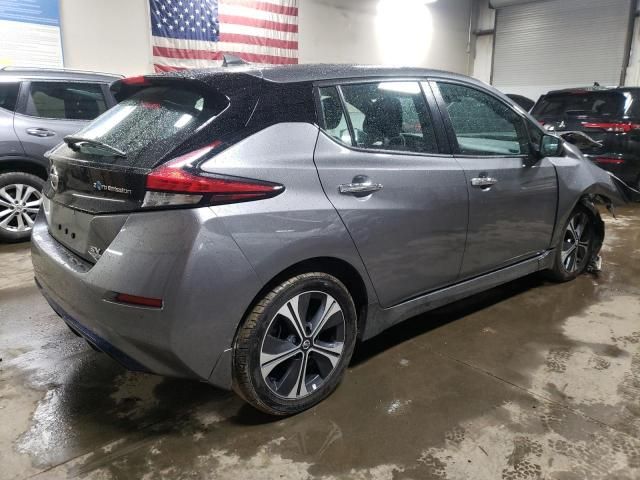 2021 Nissan Leaf SV Plus