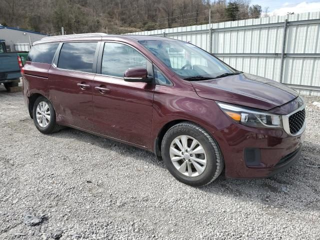 2016 KIA Sedona LX