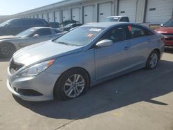 Salvage cars for sale from Copart Louisville, KY: 2011 Hyundai Sonata GLS