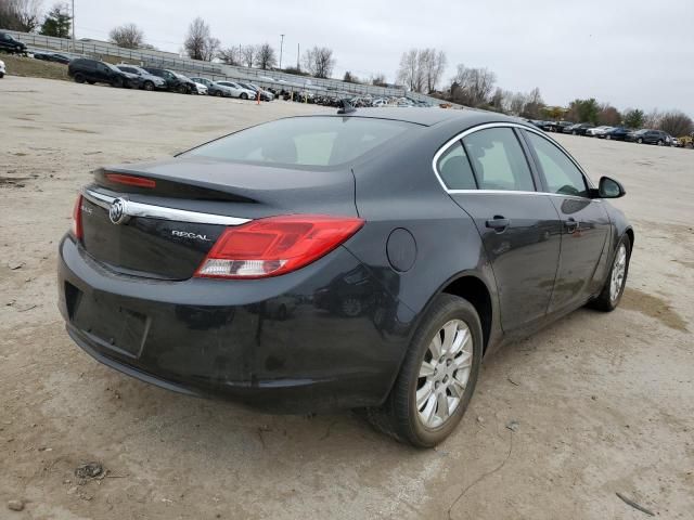 2012 Buick Regal