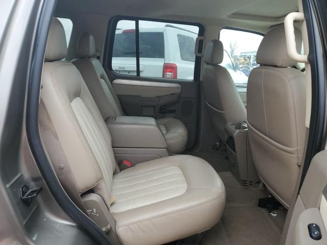 2005 Mercury Mountaineer