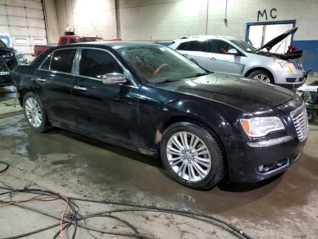 2012 Chrysler 300C