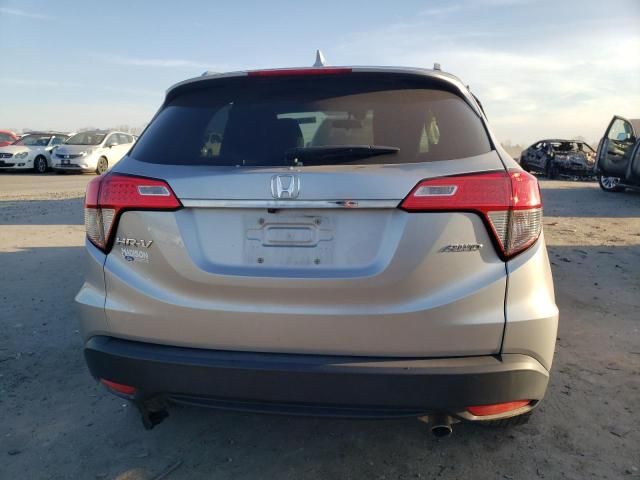 2020 Honda HR-V EX