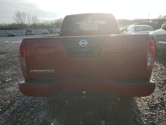 2019 Nissan Frontier S