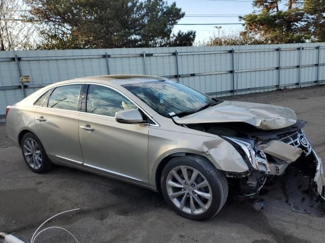 2014 Cadillac XTS Luxury Collection