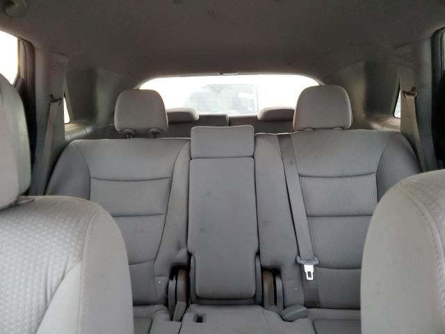 2012 KIA Sorento Base