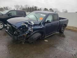 Dodge 1500 salvage cars for sale: 2019 Dodge RAM 1500 Classic SLT