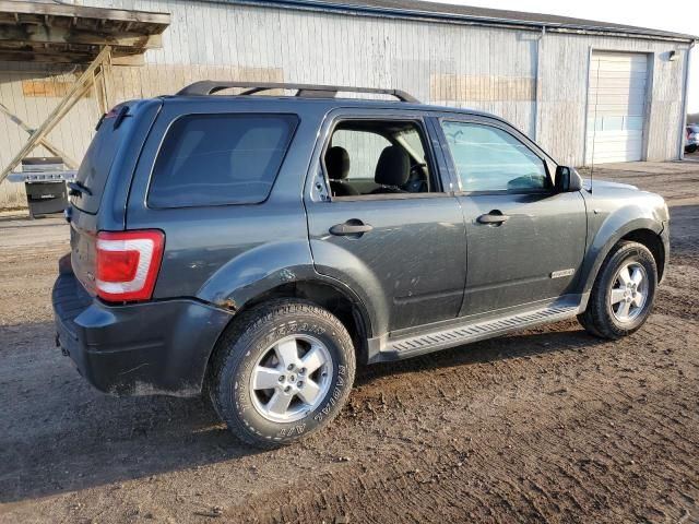 2008 Ford Escape XLT