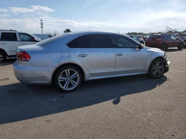 2014 Volkswagen Passat SEL