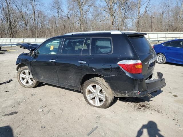 2008 Toyota Highlander Limited