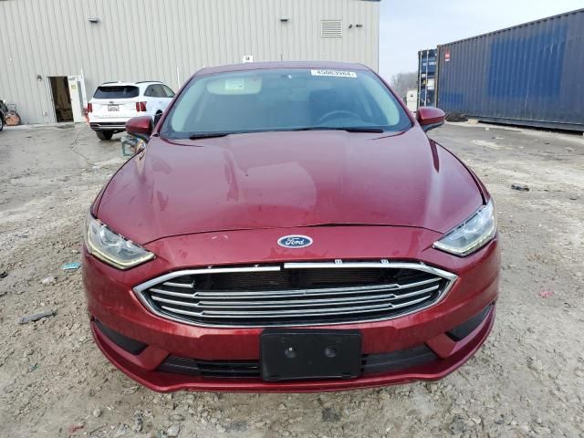 2017 Ford Fusion SE Hybrid