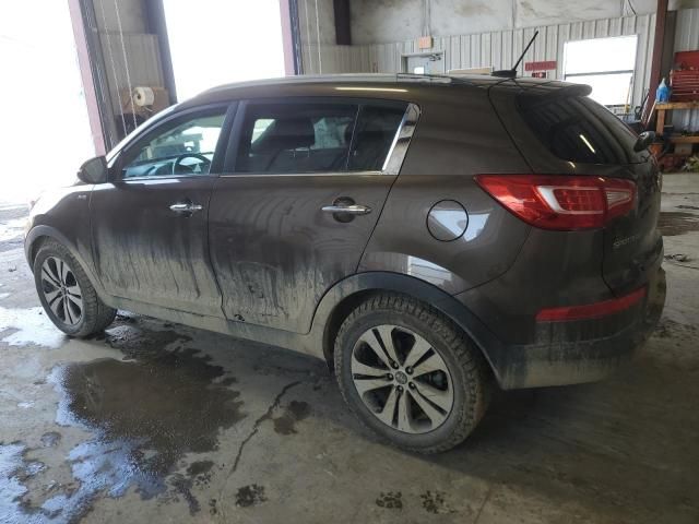 2011 KIA Sportage EX