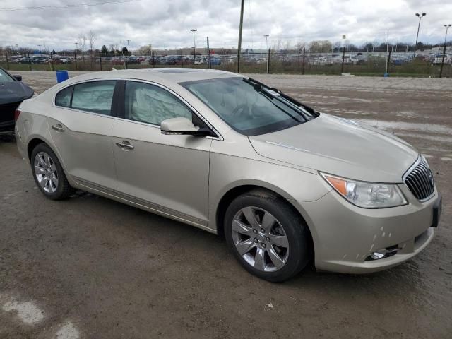 2013 Buick Lacrosse Premium