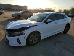 Salvage cars for sale at Wilmer, TX auction: 2023 KIA K5 LXS