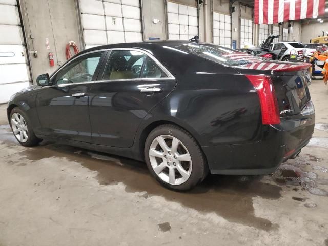 2013 Cadillac ATS