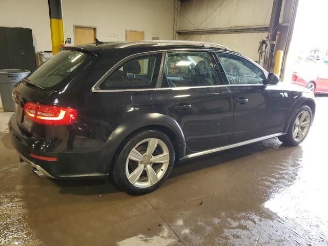 2013 Audi A4 Allroad Prestige