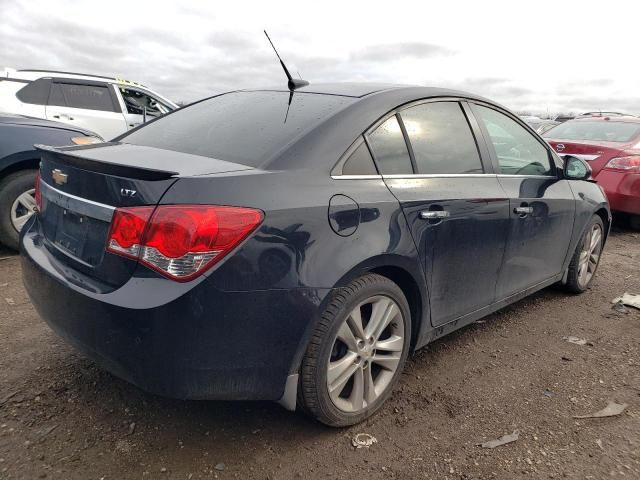 2011 Chevrolet Cruze LTZ