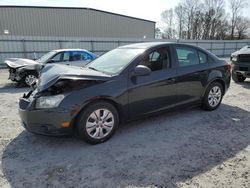 Salvage Cars with No Bids Yet For Sale at auction: 2014 Chevrolet Cruze LS