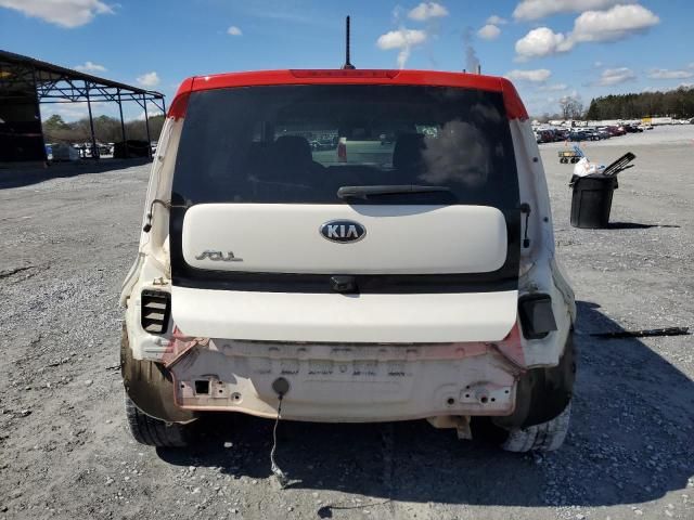 2019 KIA Soul +