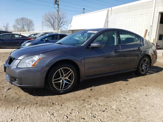 2008 Nissan Maxima SE