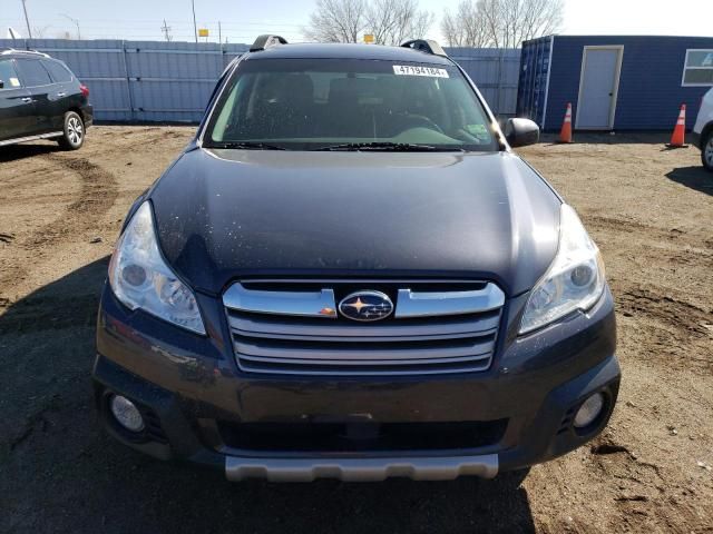 2013 Subaru Outback 2.5I Limited