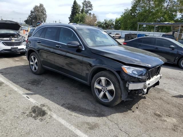 2019 Mercedes-Benz GLC 300