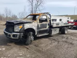 Ford f550 Super Duty salvage cars for sale: 2015 Ford F550 Super Duty