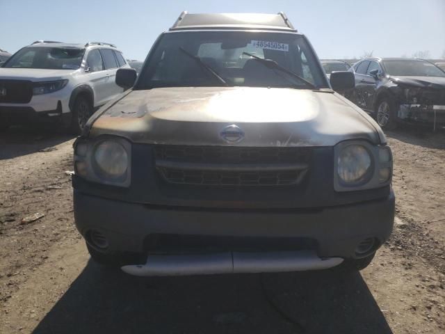 2002 Nissan Xterra SE