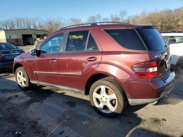 2008 Mercedes-Benz ML 320 CDI