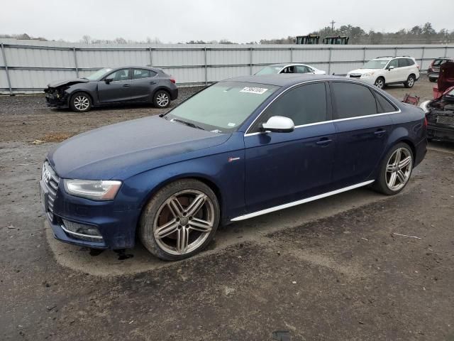 2013 Audi S4 Prestige