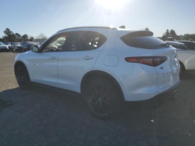 2019 Alfa Romeo Stelvio TI