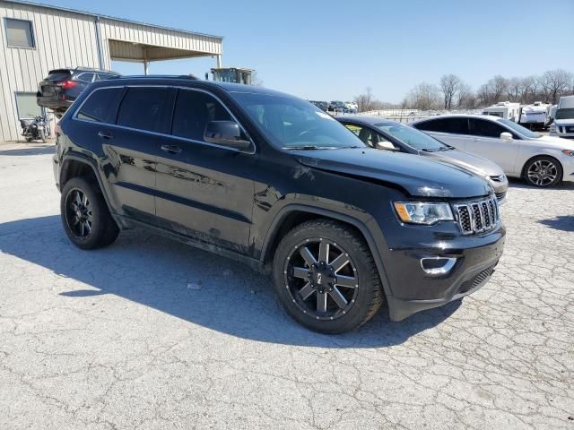 2020 Jeep Grand Cherokee Laredo