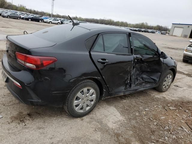 2023 KIA Rio LX