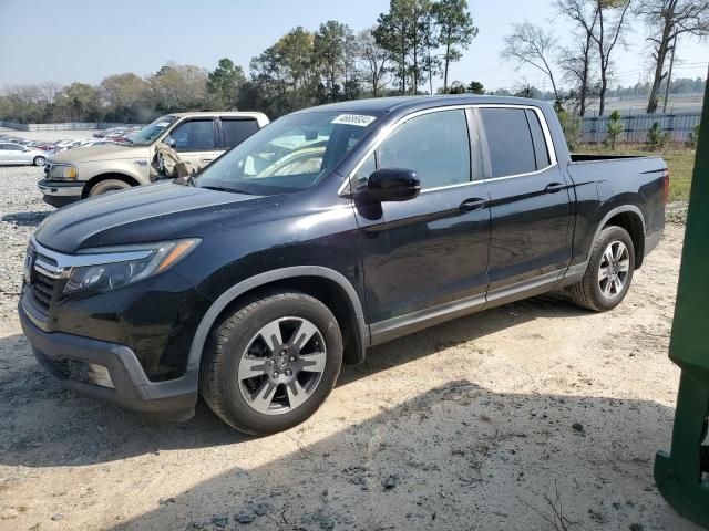 2017 Honda Ridgeline RTL